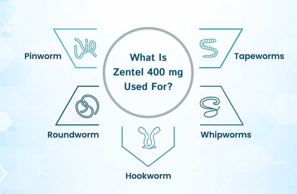 What is Zentel 400Mg Used For 2 What Is Zentel 400 mg Used For 1 medzsupplier