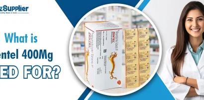What is Zentel 400Mg Used For