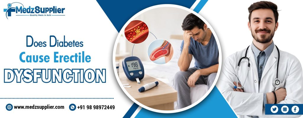 Does Diabetes Cause Erectile Dysfunction 1 Does Diabetes Cause Erectile Dysfunction