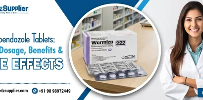 Fenbendazole Tablets: Uses, Dosage, Benefits and Side Effects