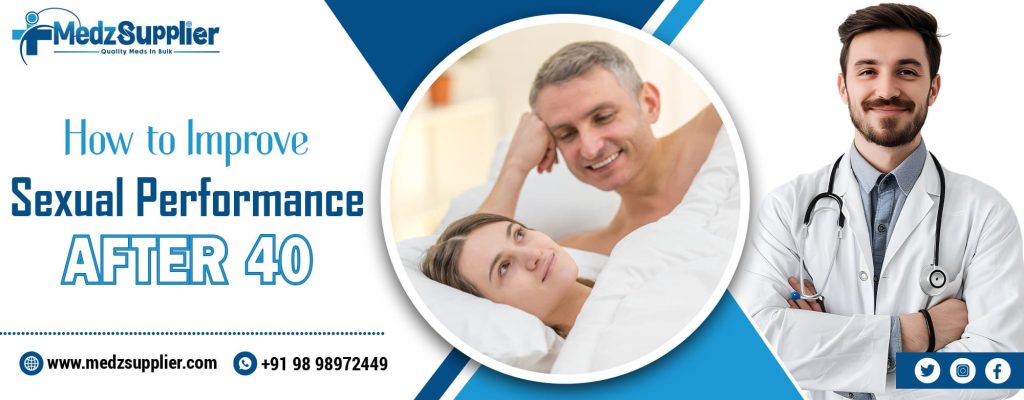 How to Improve Sexual Performance After 40 1 How to Improve Sexual Performance After 40