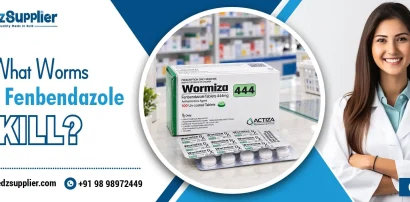 What Worms Does Fenbendazole Kill