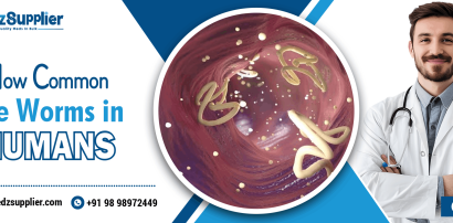 How Common are Worms in Humans