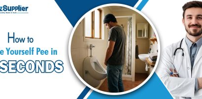 How to Make Yourself Pee in 30 Seconds