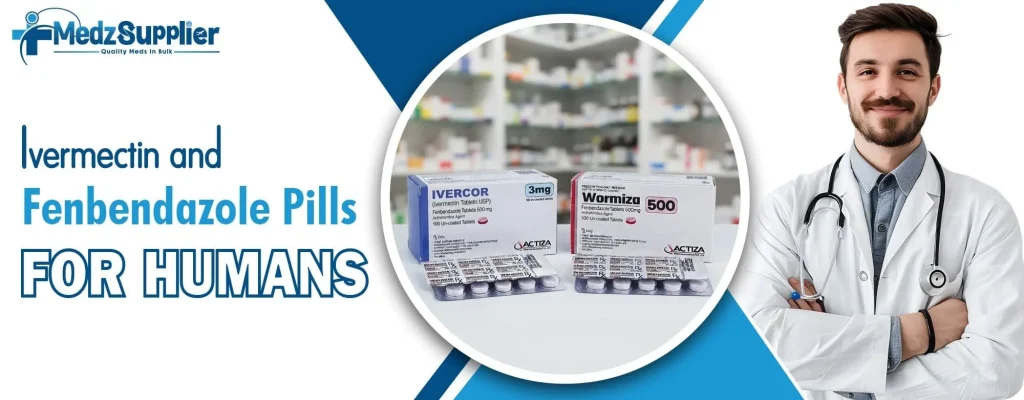 Ivermectin and Fenbendazole Pills for Humans 1 Ivermectin and Fenbendazole Pills for Humans