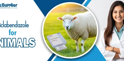 Triclabendazole for Animals