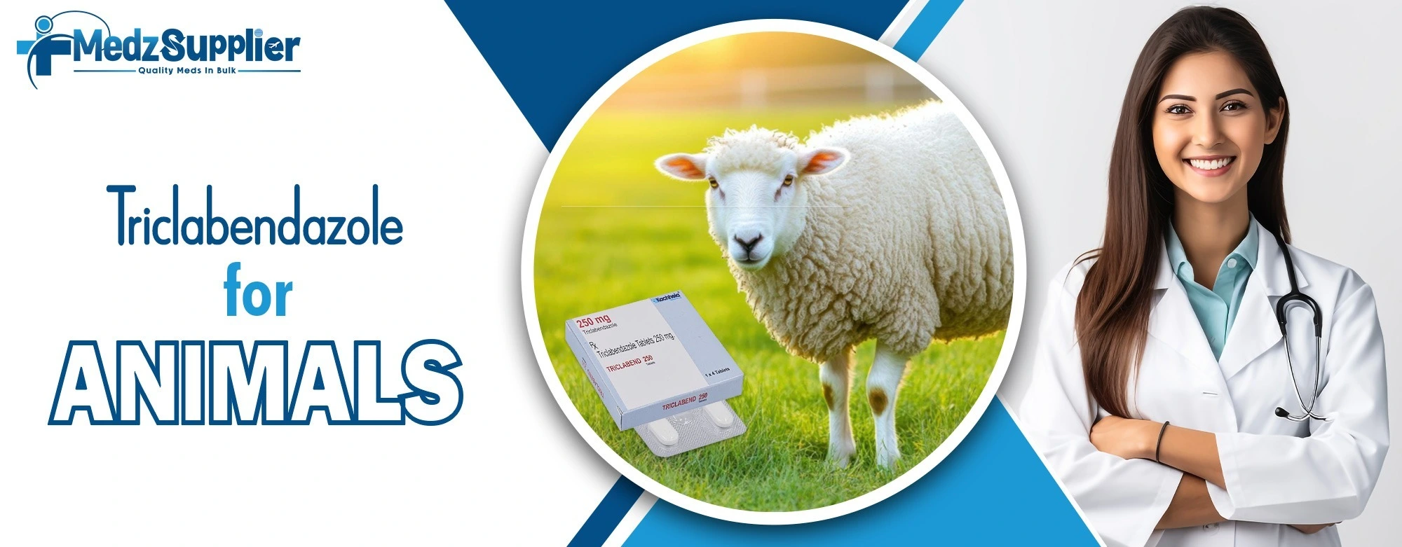 Triclabendazole for Animals