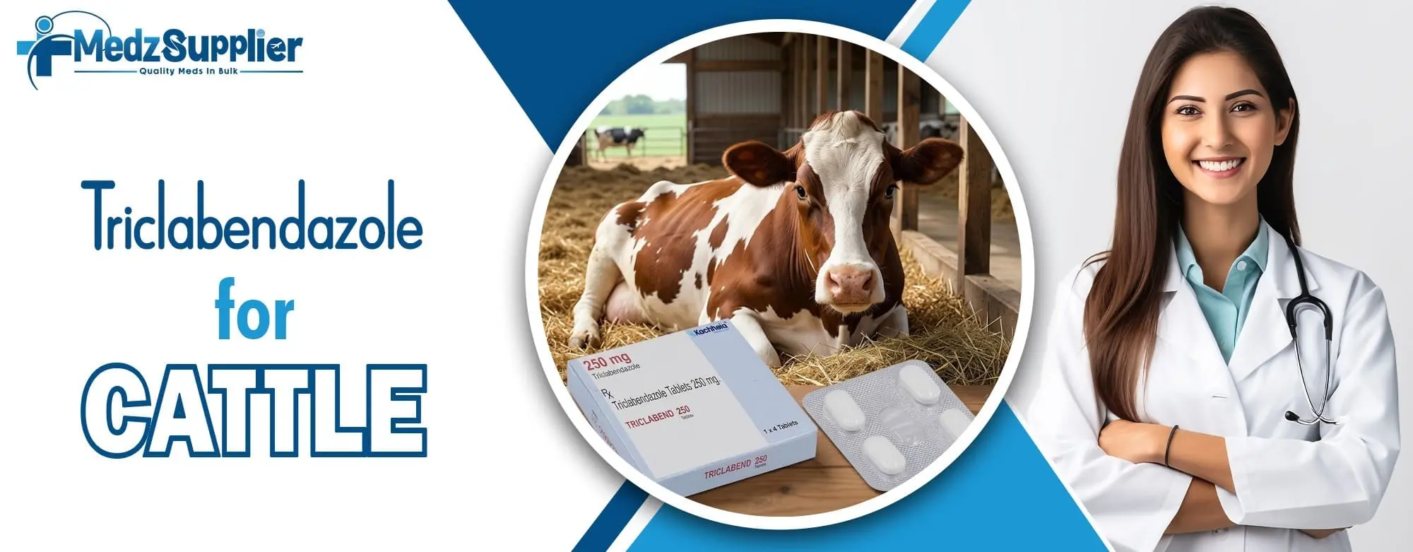 Triclabendazole for Cattle